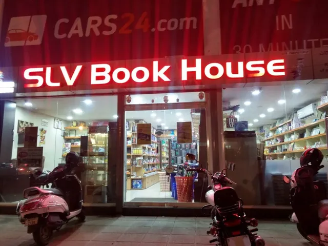 SLV Book House
