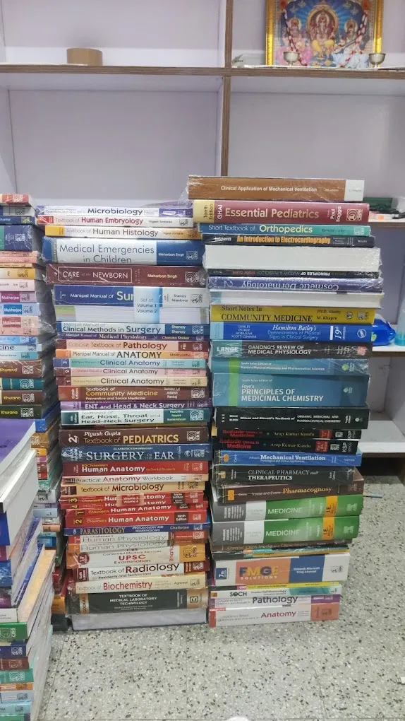 DNAmart Medical Book Store - 4