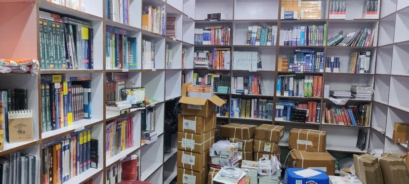 DNAmart Medical Book Store