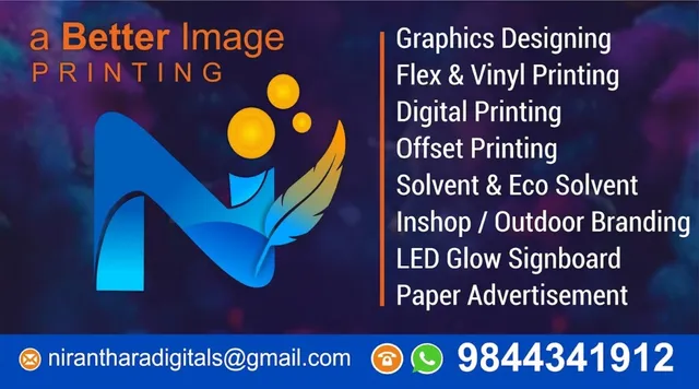 Niranthara Digitals - 2