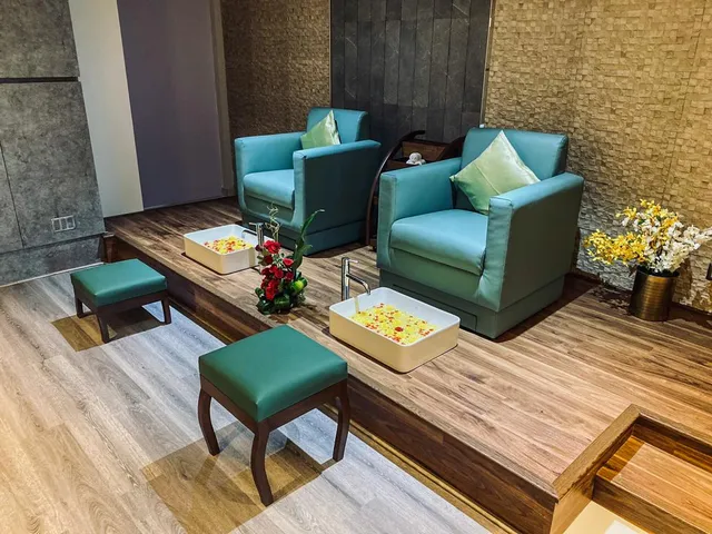 SATHWA SPA & WELLNESS - 2