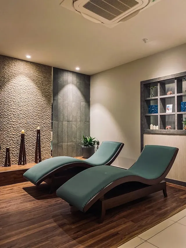 SATHWA SPA & WELLNESS - 4