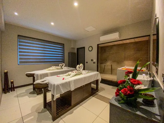 SATHWA SPA & WELLNESS - 6