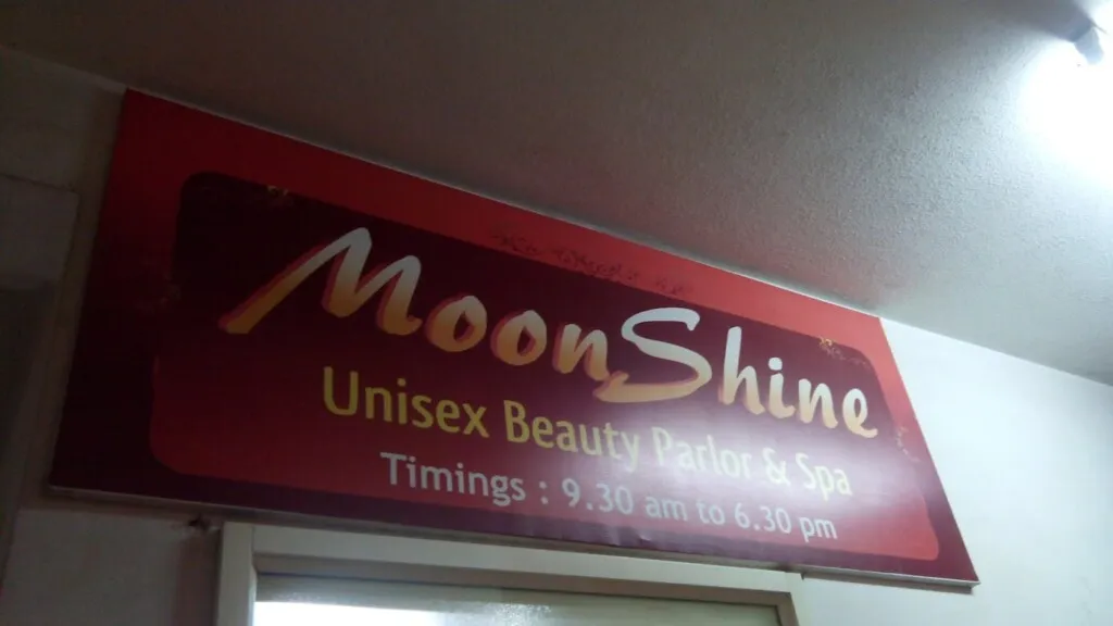Moon Shine Trend Salon & Spa--Since 2011