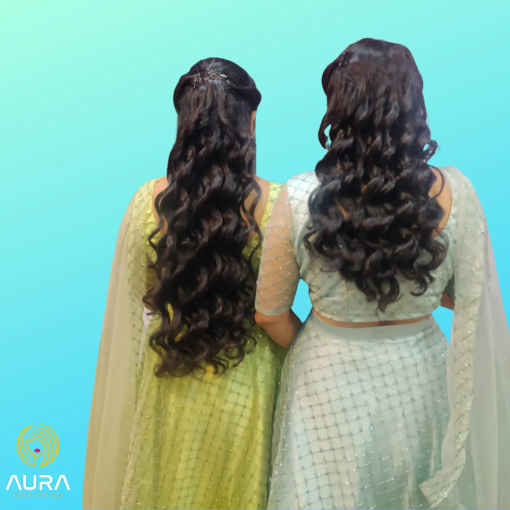 ROHINI'S AURA SALON & SPA - BEAUTY PARLOUR ACADEMY