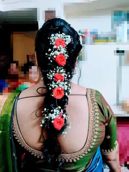 ROHINI'S AURA SALON & SPA - BEAUTY PARLOUR ACADEMY - 2