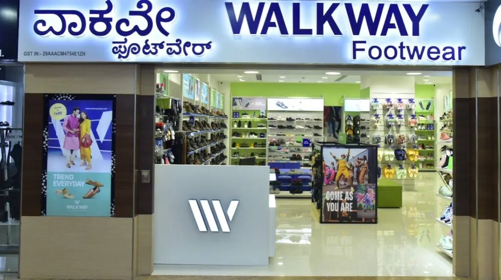 Walkway Shoes Mangalore