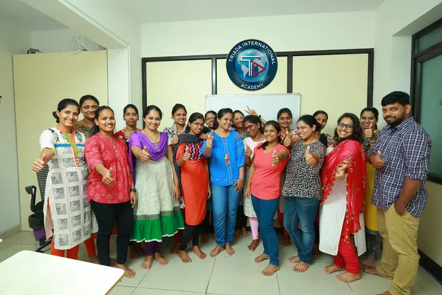 Triada International Academy | Best OET Coaching Centre Mangalore - 2