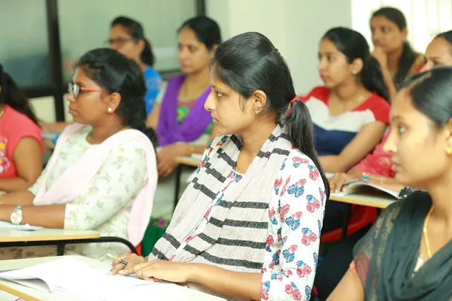 Triada International Academy | Best OET Coaching Centre Mangalore - 3