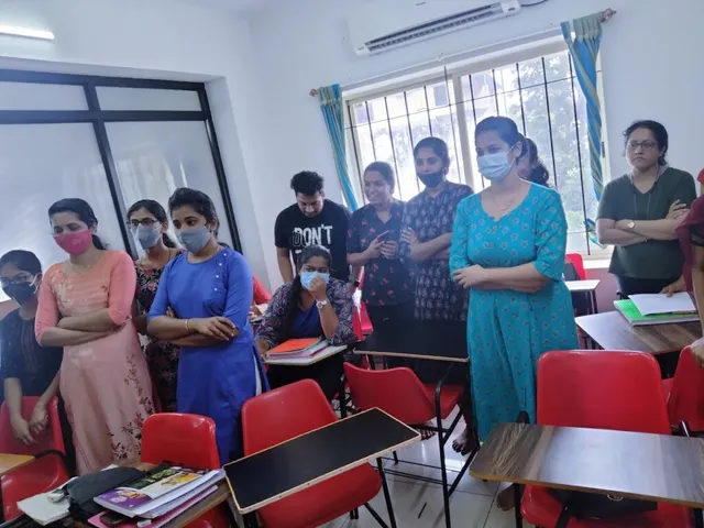 Triada International Academy | Best OET Coaching Centre Mangalore - 4