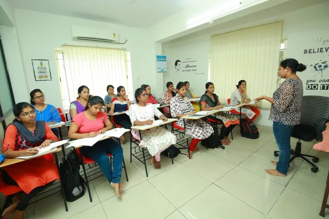 Triada International Academy | Best OET Coaching Centre Mangalore - 5