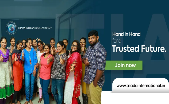Triada International Academy | Best OET Coaching Centre Mangalore