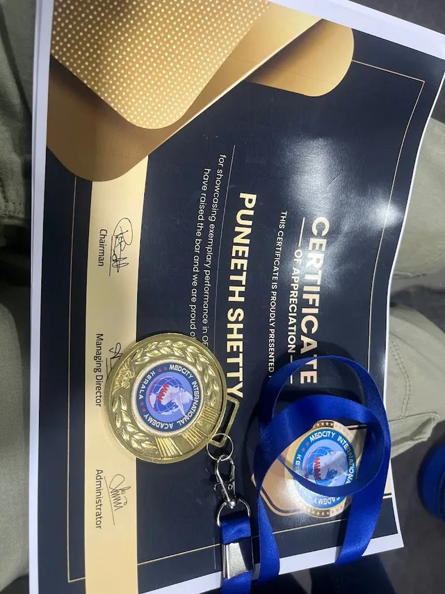 Medcity International Academy - 4