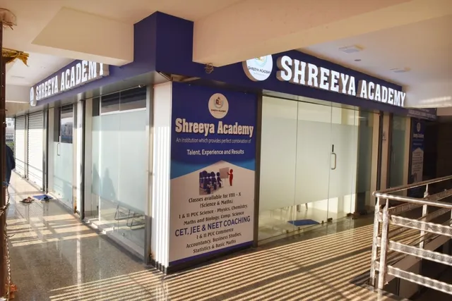shreeya academy - 2