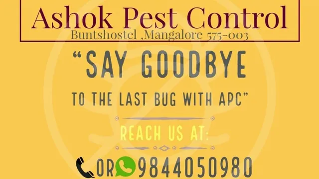 ASHOK PEST CONTROL-IPCA MEMBER - 3