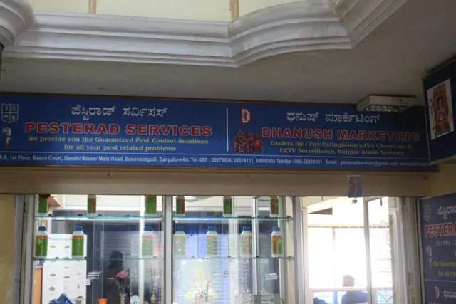PESTERAD SERVICES Mangalore - 2