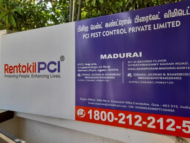 Rentokil PCI Pest Control Service Mangalore - 4