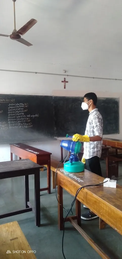 CHINMAYEE ENTERPRISES PEST CONTROL SERVICES