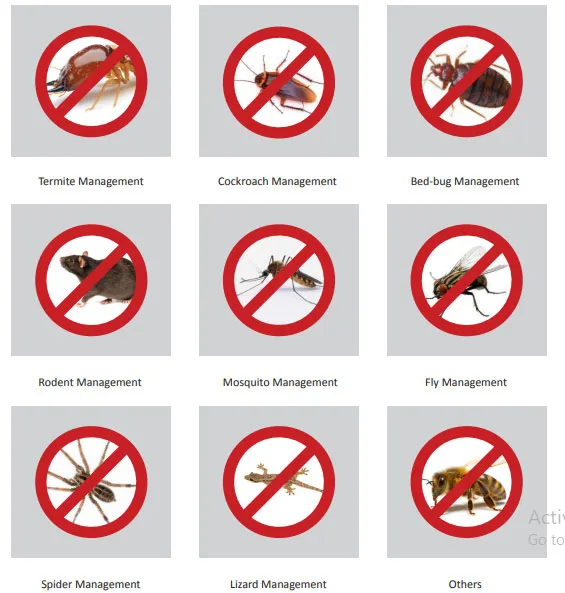 PML Pestman Private Limited