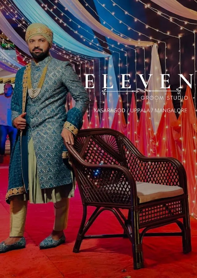 ELEVEN - Mens Wedding & Retail Studio - 6