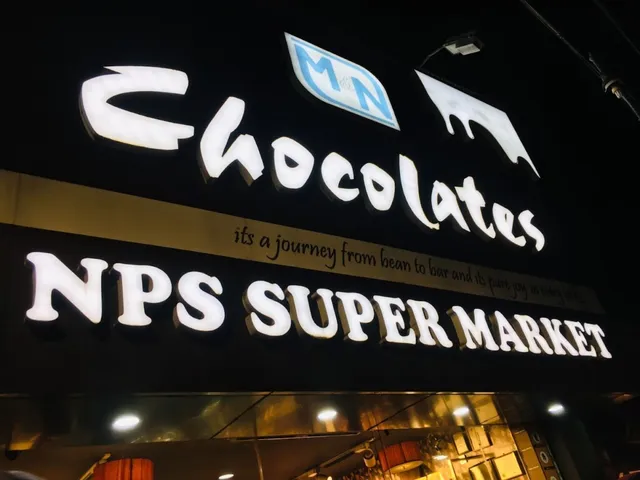 N.P.S SUPER MARKET - 2