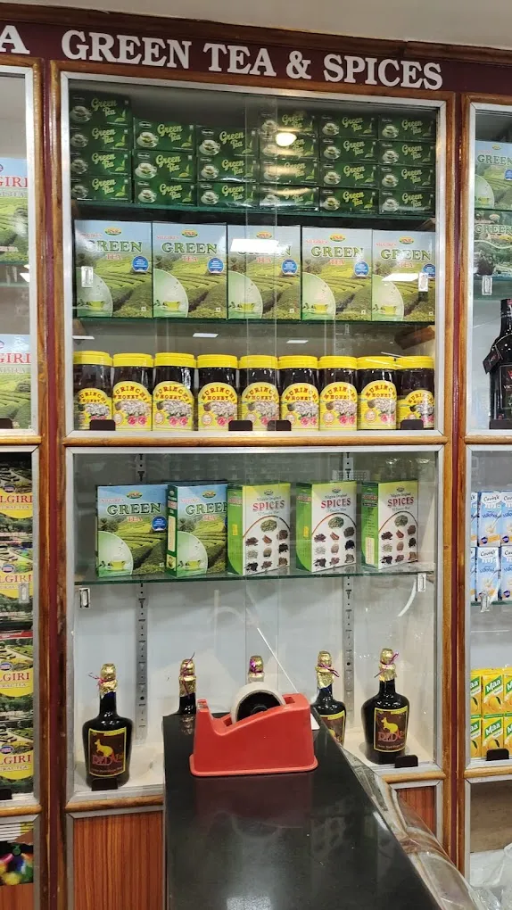 Nilgiris Co-OP Store - 2