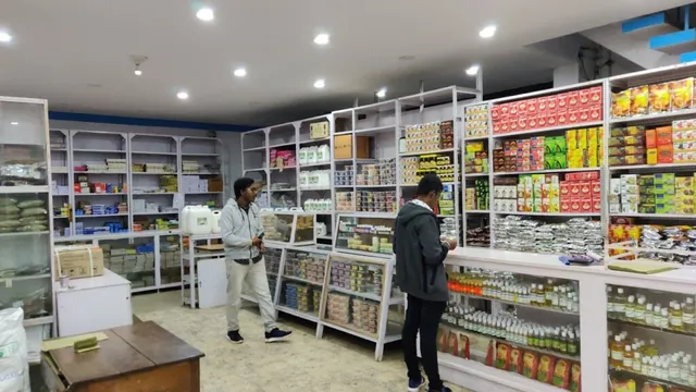 Nilgiris Co-OP Store - 4