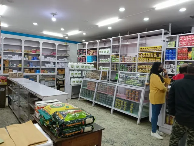Nilgiris Co-OP Store - 6