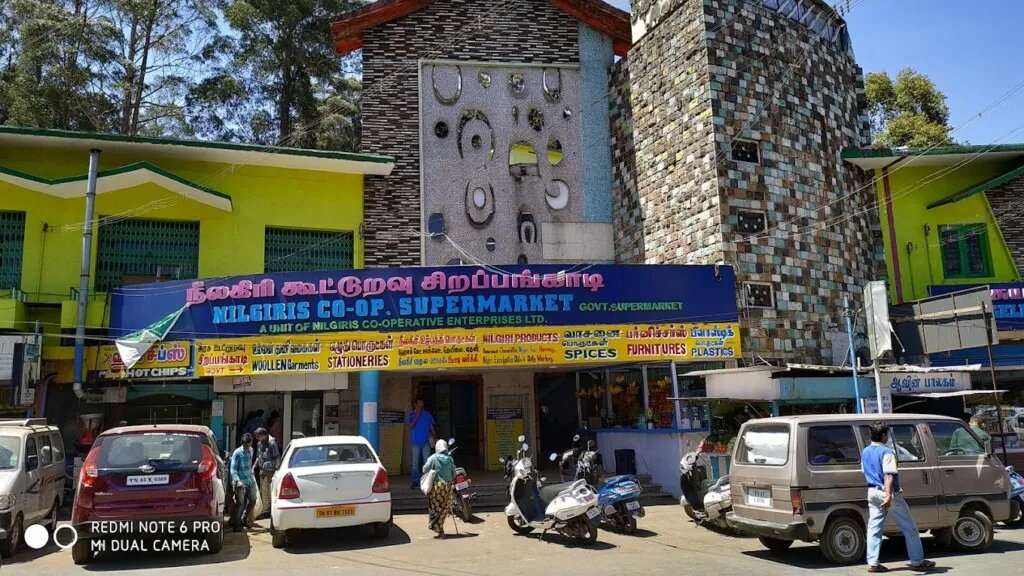 Nilgiris Co-OP Store