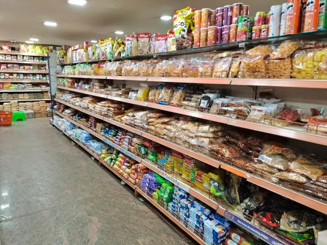 Bazaar departmental stores - 6