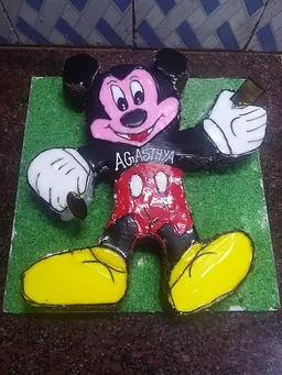 New Aazam bakery -best bakery in ooty