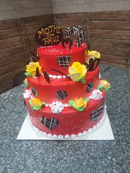 New Aazam bakery -best bakery in ooty - 3