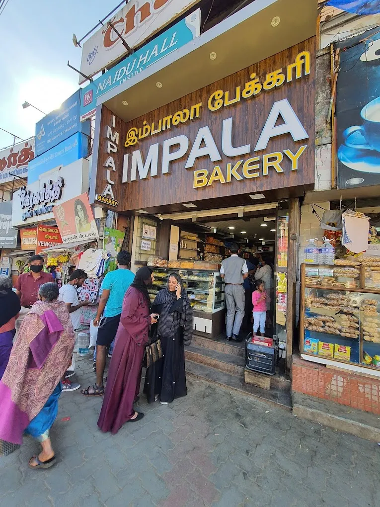 IMPALA BAKERY