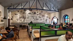 Kailash Parbat - Pure Vegetarian Restaurant