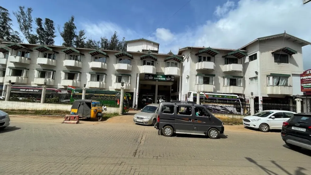 The Paradise Pure Veg Restaurant