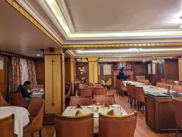 Nahar's Chandan Vegetarian Restaurant