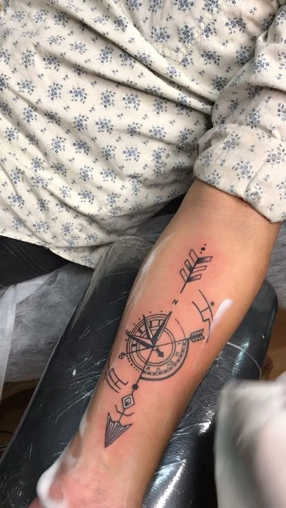 RASH TATTOO OOTY Rajiu Tattooist - 2