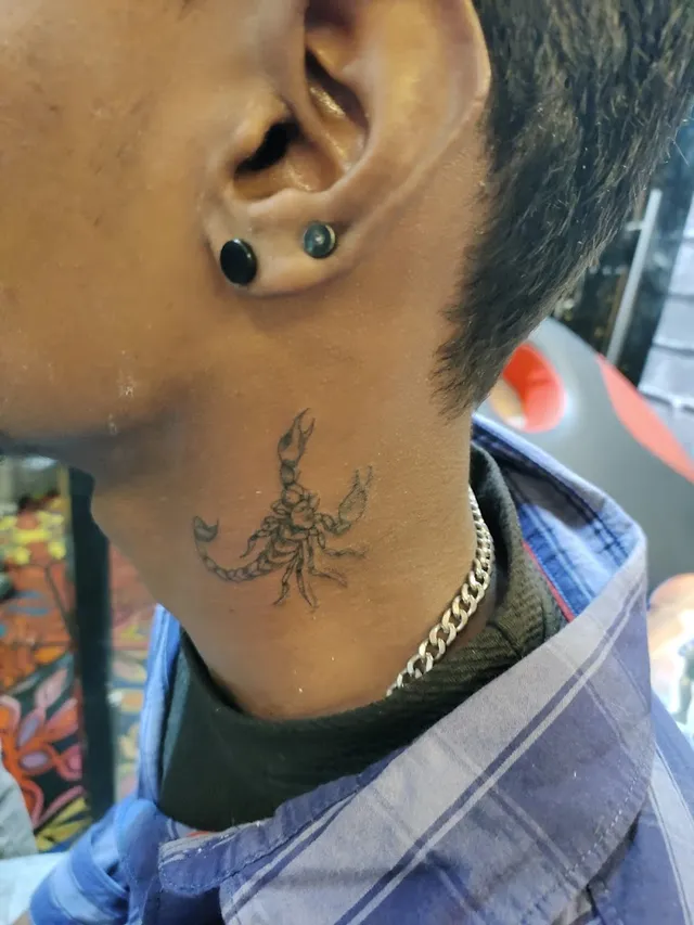 RASH TATTOO OOTY Rajiu Tattooist - 4