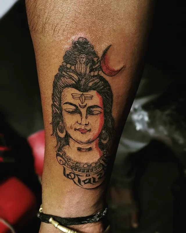 RASH TATTOO OOTY Rajiu Tattooist - 5
