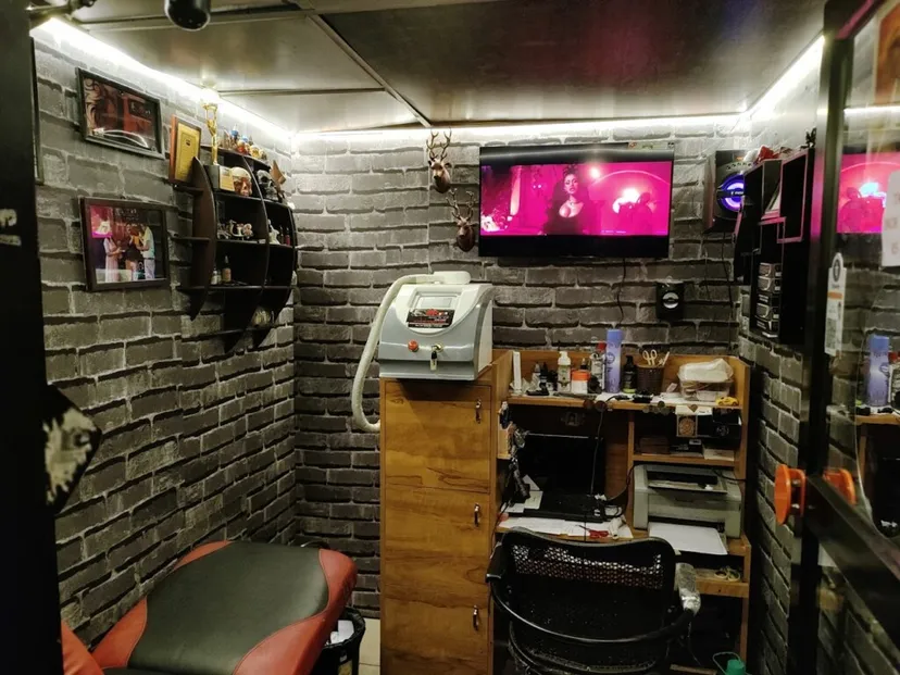 RASH TATTOO OOTY Rajiu Tattooist