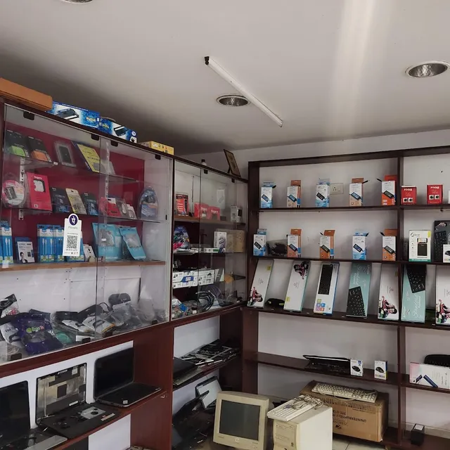 Goldey's computer - 4