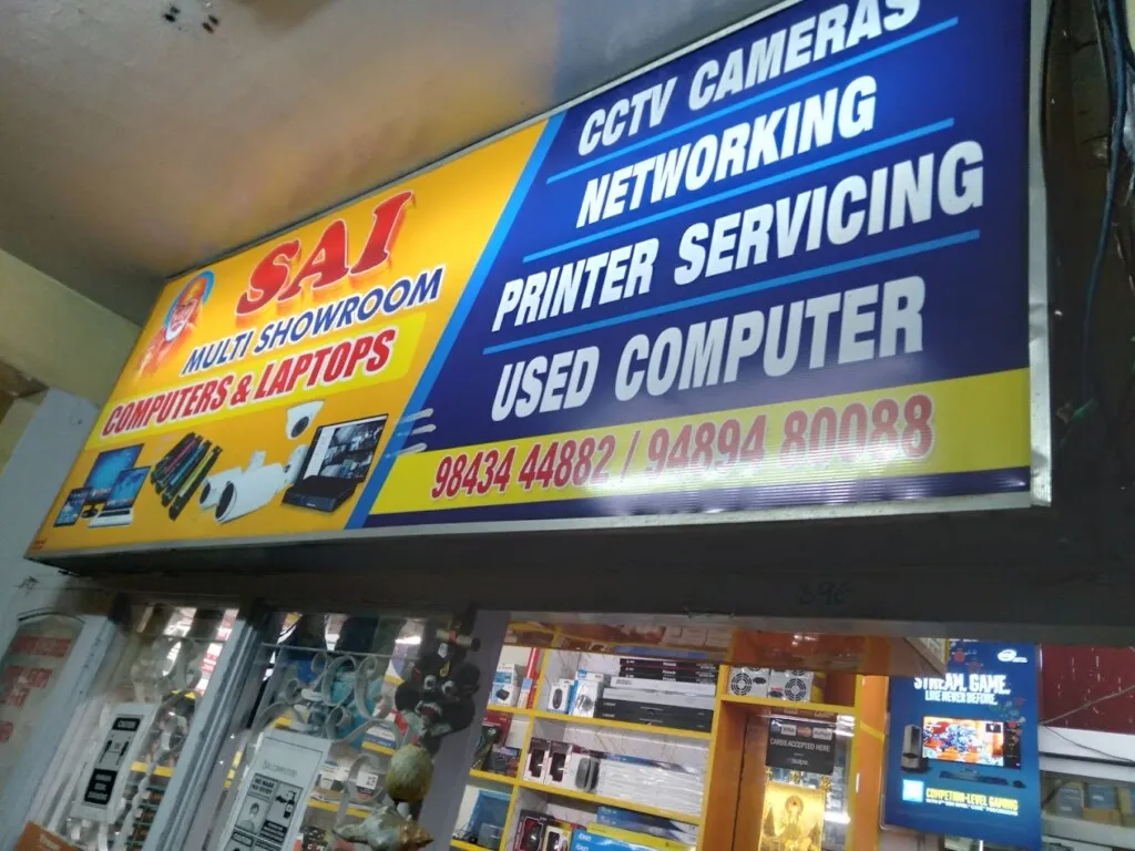 SAI INFOTECH SOLUTIONS