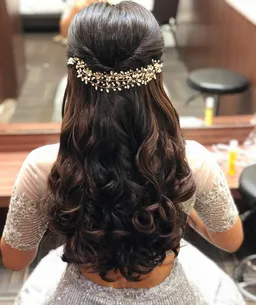 Radhika Bridal Makeup Studio - 3