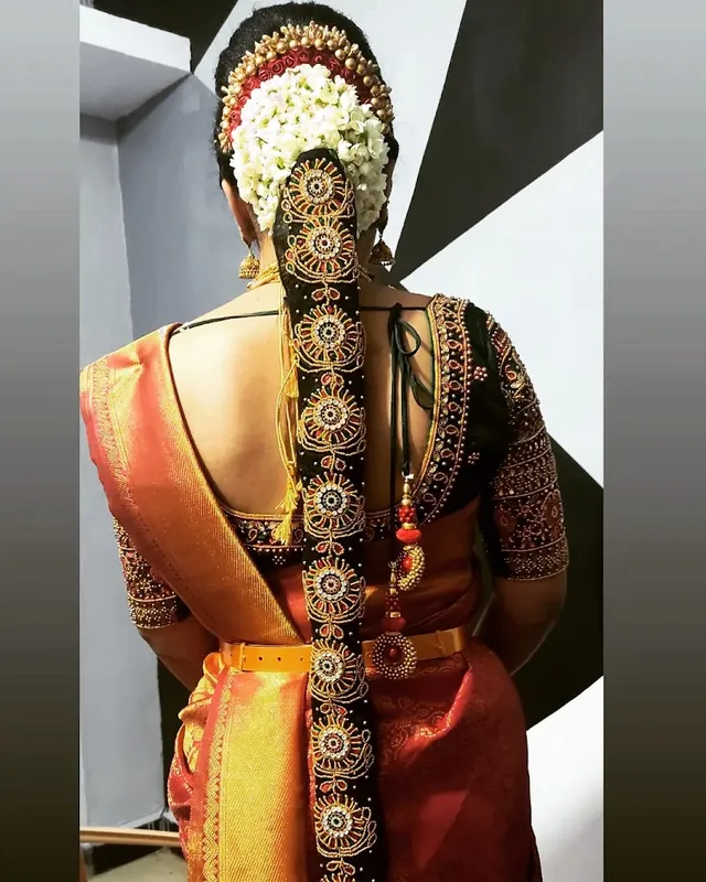 Radhika Bridal Makeup Studio - 5