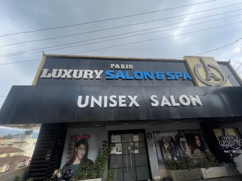 Paris Luxury Salon & Spa