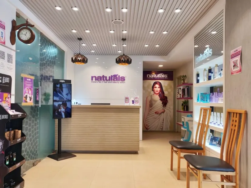 Naturals Salon & Spa Church Hill Road, Ooty