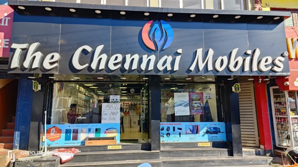 The Chennai Mobiles Ooty