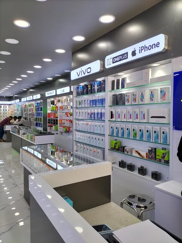 Supreme Mobiles - Opp to Coffee house, Ooty - 5