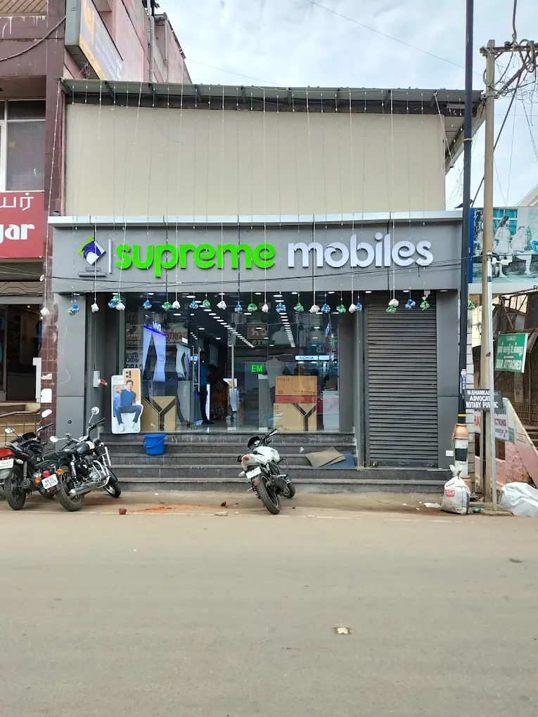 Supreme Mobiles - Opp to Coffee house, Ooty