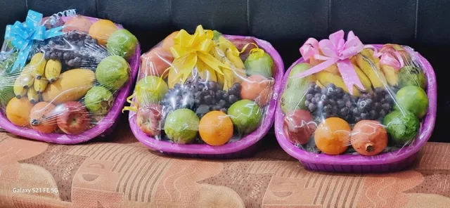 Gem Fruits And Vegetables - 2